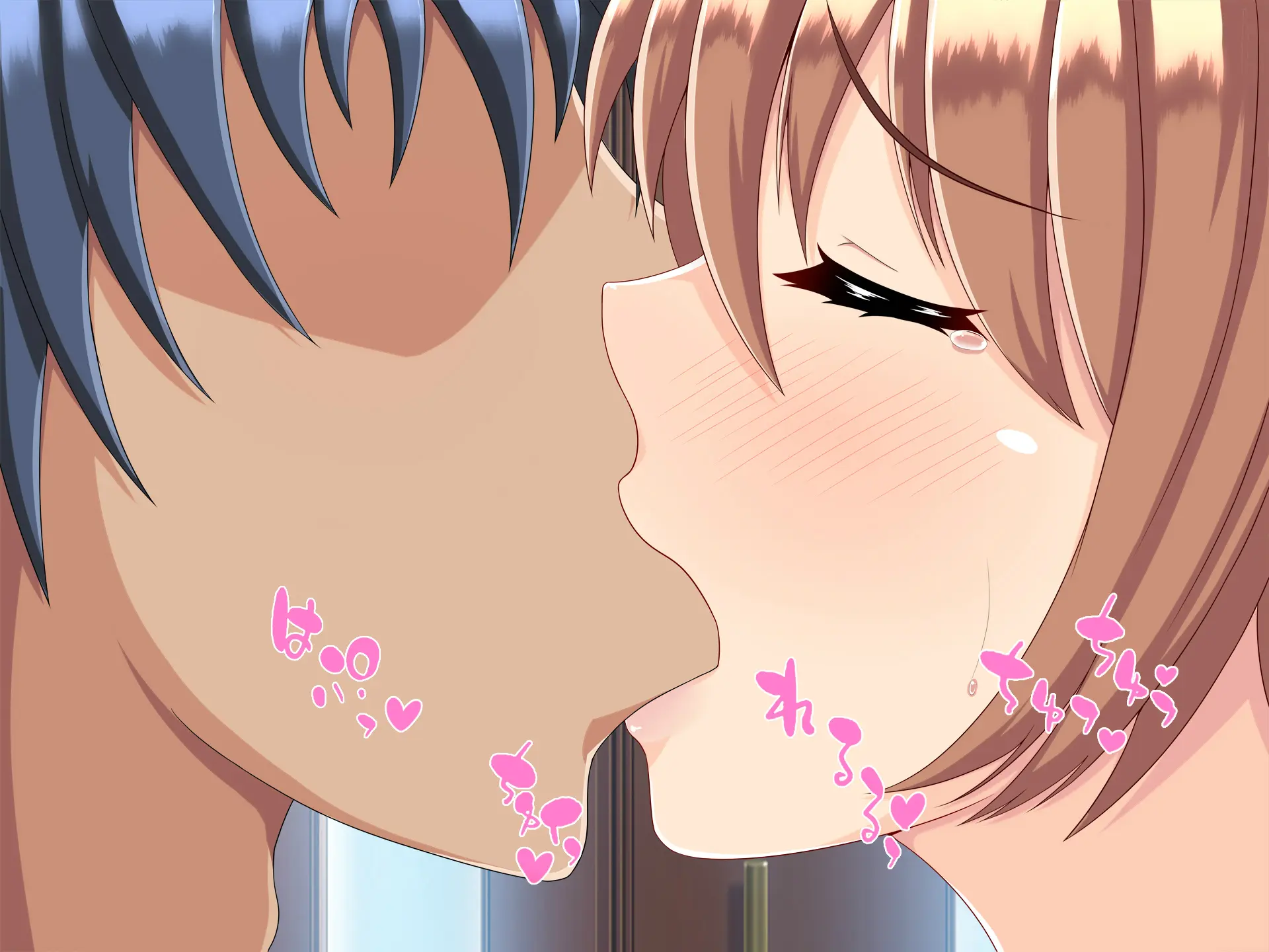 Netorare Room Share ~Himitsu No Netori Lesson~ | 네토라레 룸쉐어 ~비밀의 NTR 레슨~